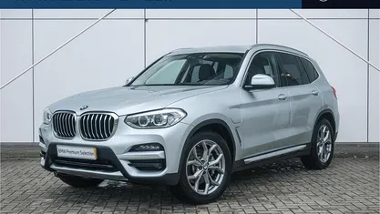 Grijs Gebruikt 2020 BMW X3 Executive SUV | € 37.950 (Eerlijke prijs)