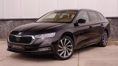 Gebruikt 2021 Skoda Octavia Business Line Stationwagen | € 23.900 (Eerlijke prijs)