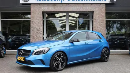 Gebruikt 2015 Mercedes A180 Ambition Hatchback | € 14.845 (Eerlijke prijs)