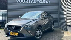 Grijs Gebruikt 2017 Mazda CX-3 SUV | € 17.250 (Eerlijke prijs)