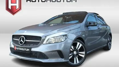 Occasion 2016 Mercedes A180 Prestige Hatchback | € 12.995 (Eerlijke prijs)