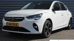 Wit Gebruikt 2021 Opel Corsa Elegance Hatchback | € 15.895 (Eerlijke prijs)
