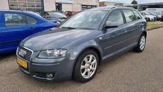 Grijs Gebruikt 2008 Audi A3 Sportback Proline Hatchback | € 3.950 (Eerlijke prijs)
