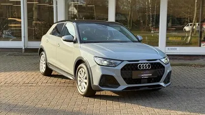 Occasion Audi A1 116 PK (85 kW) 2020 Grijs (metallic) Hatchback