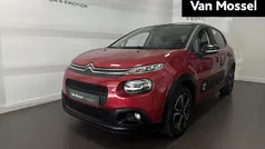 Rood Gebruikt 2020 Citroën C3 Feel Hatchback | € 11.440 (Eerlijke prijs)