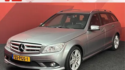 Occasion Mercedes C180 Avantgarde 120 PK (88 kW) 2011 Stationwagen