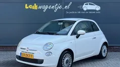 Gebruikt 2009 Fiat 500 Hatchback | € 3.890 (Goede deal)