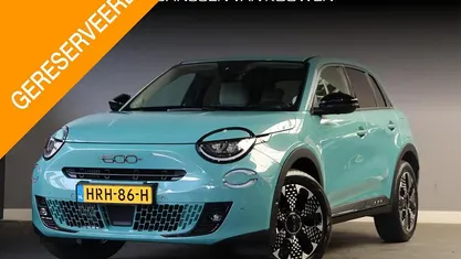 Occasion 2025 Fiat 600 La Prima SUV | € 27.895 (Eerlijke prijs)