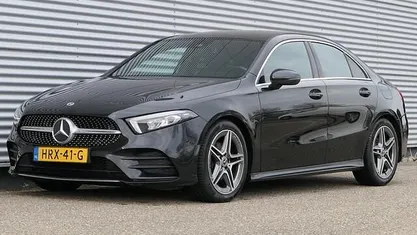 Occasion 2020 Mercedes A180 Business Sedan | € 19.940 (Super prijs)
