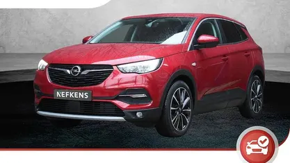 Occasion 2020 Opel Grandland X Innovation SUV | € 20.825 (Eerlijke prijs)