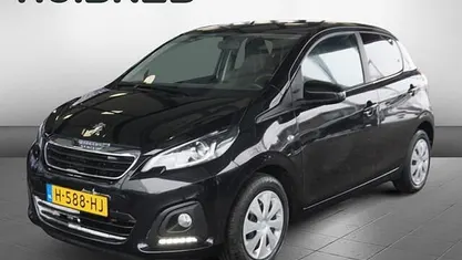 Occasion 2020 Peugeot 108 Active Hatchback | € 8.950 (Eerlijke prijs)