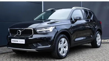 Zwart Gebruikt 2019 Volvo XC40 Momentum SUV | € 24.950 (Eerlijke prijs)