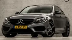 Grijs Gebruikt 2016 Mercedes C180 AMG Sedan | € 21.945 (Eerlijke prijs)