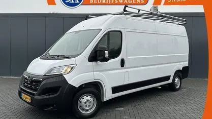 Occasion Opel Movano 120 PK (88 kW) 2023 Van
