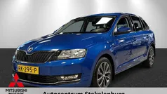 Gebruikt 2018 Skoda Rapid Drive Hatchback | € 14.540 (Eerlijke prijs)