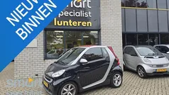 Grijs Gebruikt 2012 Smart ForTwo Cabrio Passion Cabriolet | € 6.250 (Eerlijke prijs)