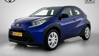 Occasion Toyota Aygo X Play 72 PK (52 kW) 2025 SUV