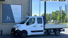 Wit Gebruikt 2018 Opel Movano Van | € 15.450 (Eerlijke prijs)