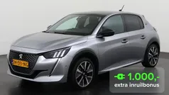 Grijs Gebruikt 2021 Peugeot e-208 GTi Hatchback | € 18.740 (Eerlijke prijs)