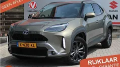 Groen Gebruikt 2024 Toyota Yaris Cross X-plore SUV | € 30.450 (Eerlijke prijs)