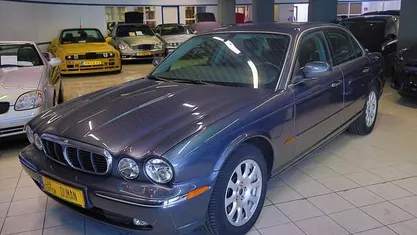 Occasion Jaguar XJ 238 PK (175 kW) 2003 Grijs Sedan