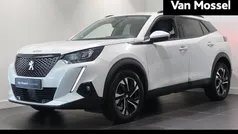 Wit Gebruikt 2021 Peugeot 2008 Allure SUV | € 17.440 (Eerlijke prijs)