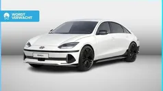 Gebruikt 2025 Hyundai Ioniq 6 Sedan | € 46.995 (Goede deal)