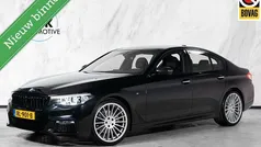 Zwart Gebruikt 2018 BMW 520 Executive Sedan | € 25.950 (Goede deal)