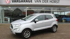 Gebruikt 2019 Ford Ecosport Titanium SUV | € 14.880 (Eerlijke prijs)