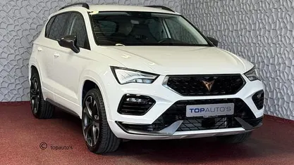 Wit Gebruikt 2024 Cupra Ateca SUV | € 39.440 (Eerlijke prijs)