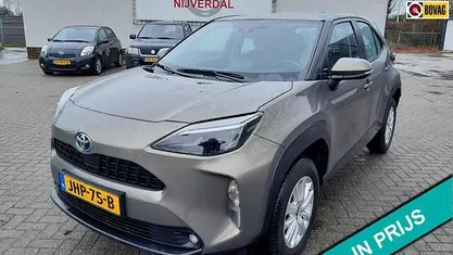 Gebruikt 2023 Toyota Yaris Cross Comfort SUV | € 25.750 (Goede deal)