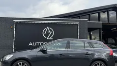 Grijs Gebruikt 2011 Volvo V60 Summum Stationwagen | € 8.450 (Eerlijke prijs)