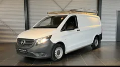 Gebruikt 2018 Mercedes Vito MPV | € 13.900 (Goede deal)