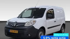 Wit Gebruikt 2020 Renault Kangoo Komfort MPV | € 9.602 (Goede deal)