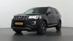 Zwart Gebruikt 2018 Ford Explorer XLT SUV | € 34.935 (Goede deal)