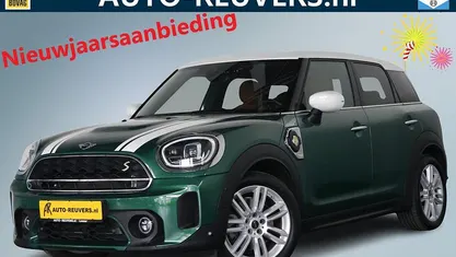 Groen Gebruikt 2022 Mini Cooper S Countryman SUV | € 27.800 (Goede deal)