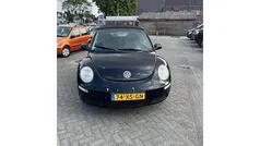 Zwart, metallic lak Gebruikt 2007 VW Beetle Highline Cabriolet | € 3.450 (Eerlijke prijs)