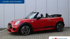 Rood Gebruikt 2020 Mini John Cooper Works Cabriolet Chili Cabriolet | € 26.995 (Goede deal)
