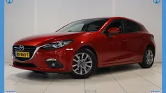 Gebruikt 2017 Mazda 3 Hatchback | € 12.745 (Super prijs)