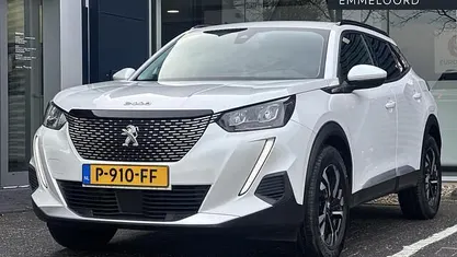 Occasion 2021 Peugeot 2008 Allure SUV | € 19.950 (Eerlijke prijs)