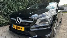 Gebruikt 2015 Mercedes CLA180 AMG Sedan | € 16.500 (Eerlijke prijs)
