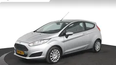 Grijs Gebruikt 2015 Ford Fiesta Style Hatchback | € 7.450 (Eerlijke prijs)