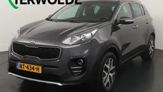 Grijs Gebruikt 2017 Kia Sportage SUV | € 18.340 (Eerlijke prijs)