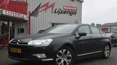 Zwart Gebruikt 2008 Citroën C5 Exclusive Sedan | € 4.950 (Eerlijke prijs)