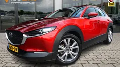 Rood Gebruikt 2020 Mazda CX-30 Comfort SUV | € 25.900 (Goede deal)
