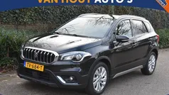 Zwart Gebruikt 2018 Suzuki SX4 S-Cross Exclusive SUV | € 16.950 (Eerlijke prijs)