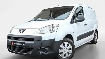 Occasion 2012 Peugeot Partner MPV | € 2.495 (Eerlijke prijs)