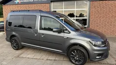 Grijs Gebruikt 2018 VW Caddy Maxi Trendline MPV | € 25.950 (Eerlijke prijs)