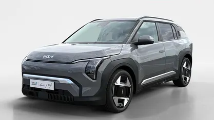 Grijs Occasion 2025 Kia EV3 Advance SUV | € 36.695 (Eerlijke prijs)