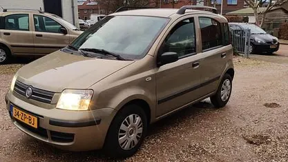 Occasion 2008 Fiat Panda Hatchback | € 2.250 (Eerlijke prijs)